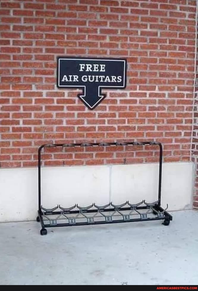PREB AIR GUITARS