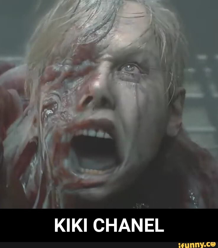 ah
KIKI CHANEL - KIKI CHANEL
