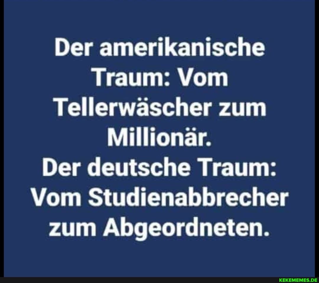 Vom Tellerwäscher Zum Millionär Englisch
