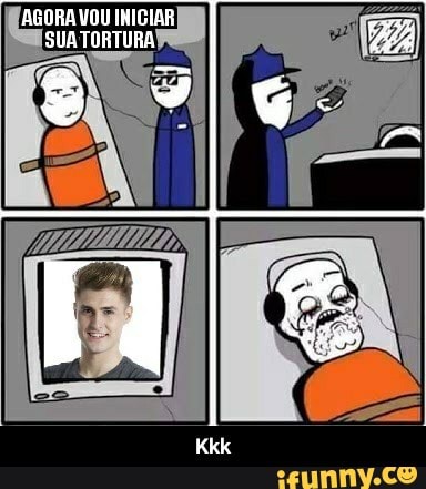 AGORA VOU INICIAR - Kkk