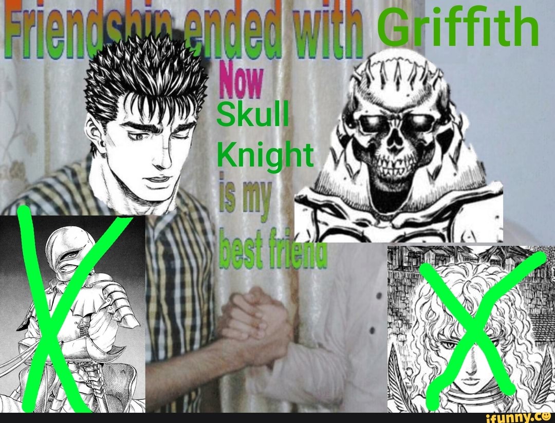 With Griffith
