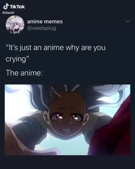 crying girl memeTikTok Search