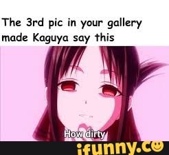 The pic in your gallery made Koguya say this
fy