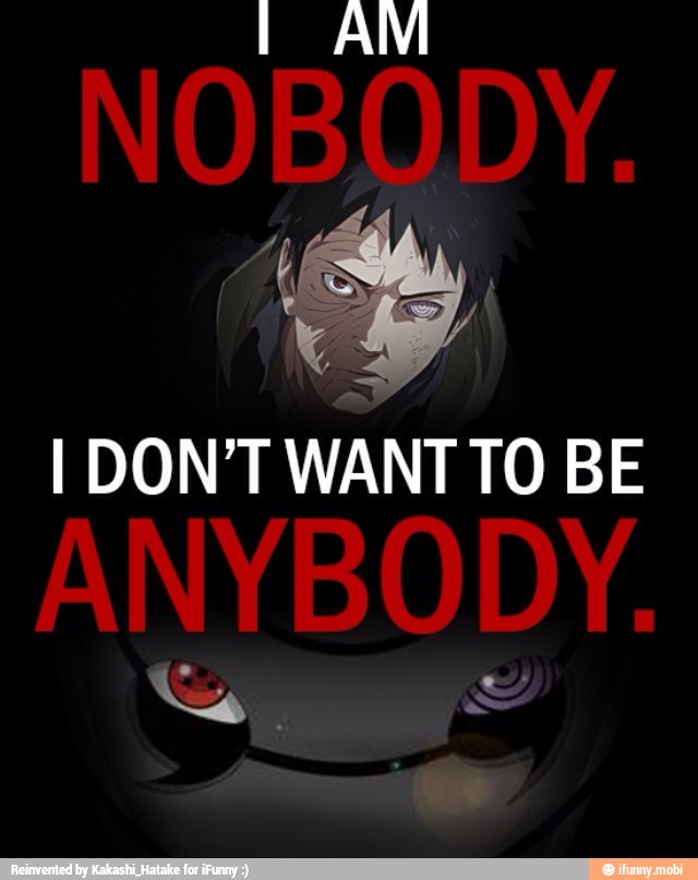 I DON'T WANT TO BE