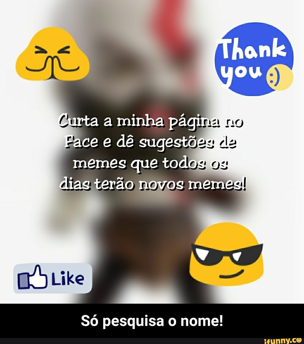 Só pesquisa o nome! - Só pesquisa o nome!