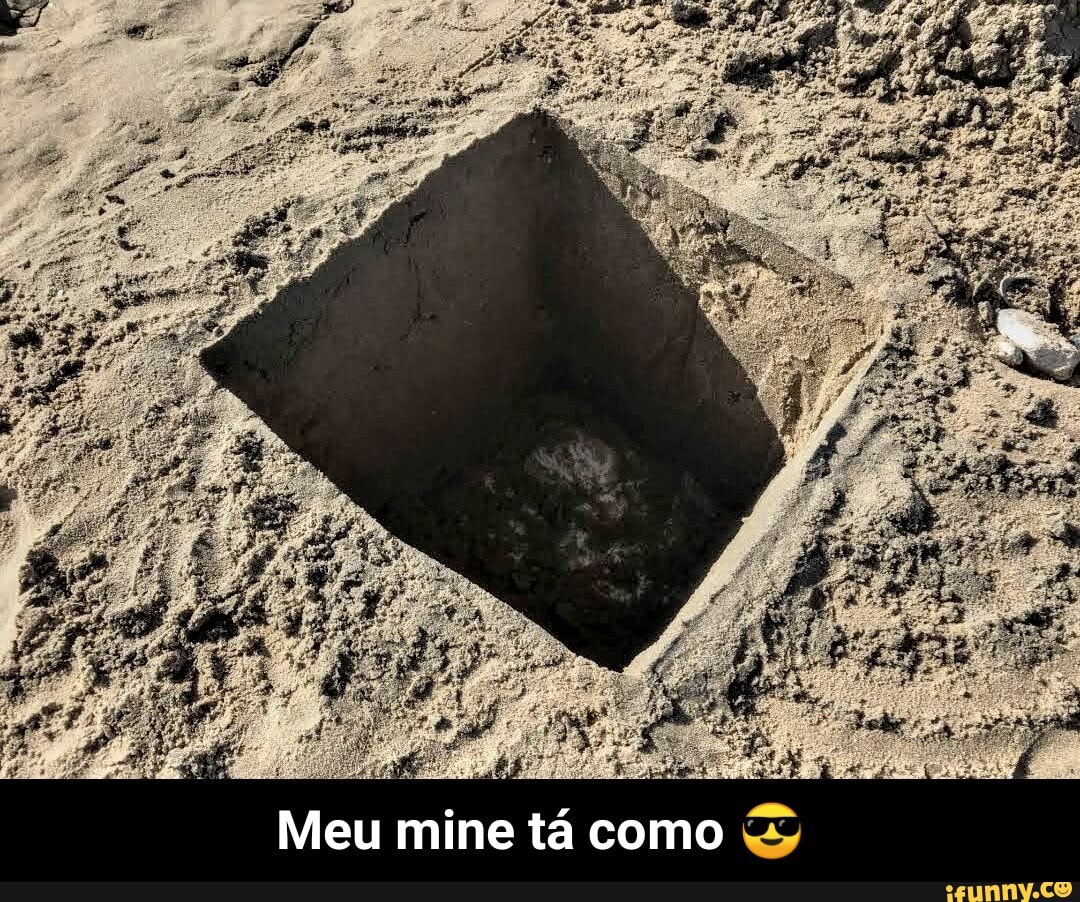 Meu mine ta como - Meu mine tá como 😎