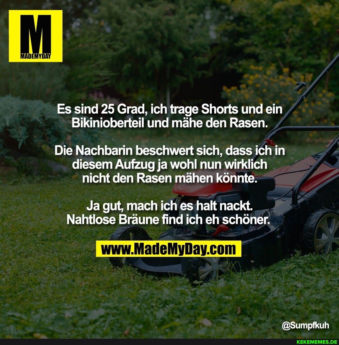 Mal ein kleiner Witz für zwischendurch Keke