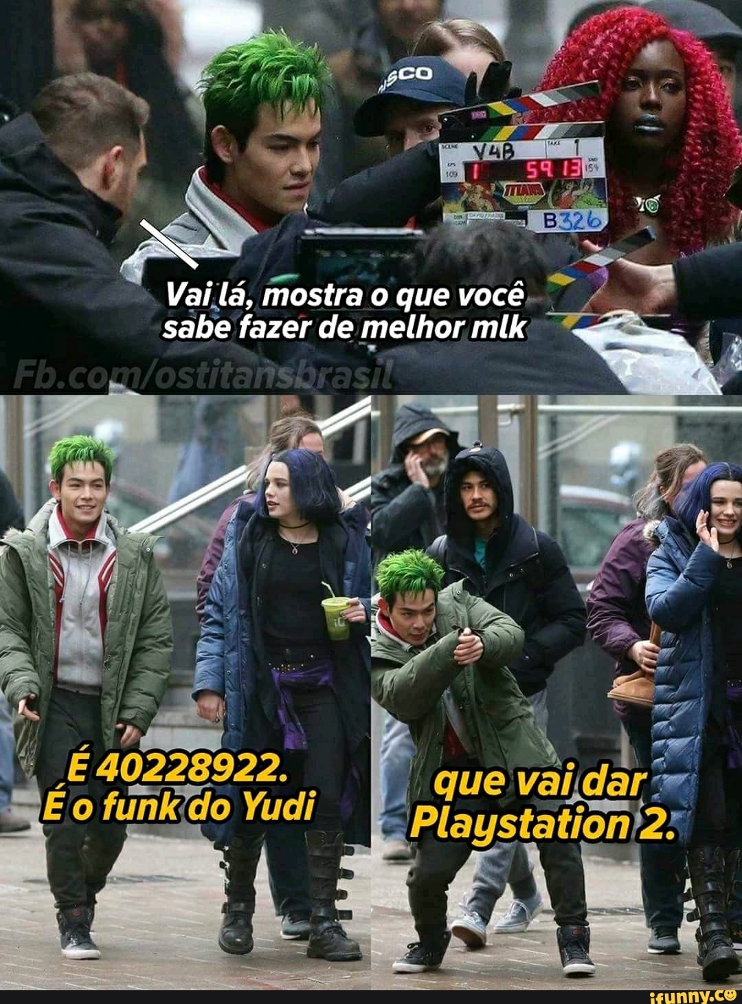 DE
a
Vailá, mostra o que você.
I
sabe fazer de melhor mlk: "<g&