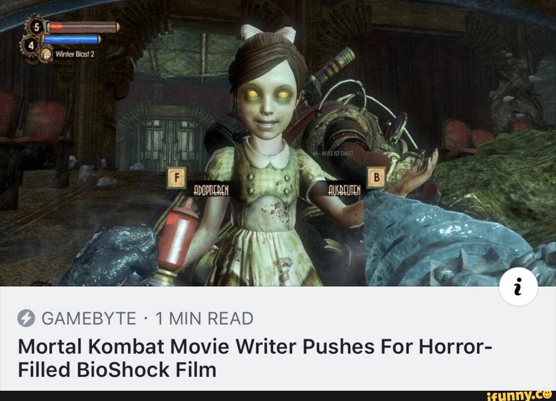 Bioshock Little Sister Hentai