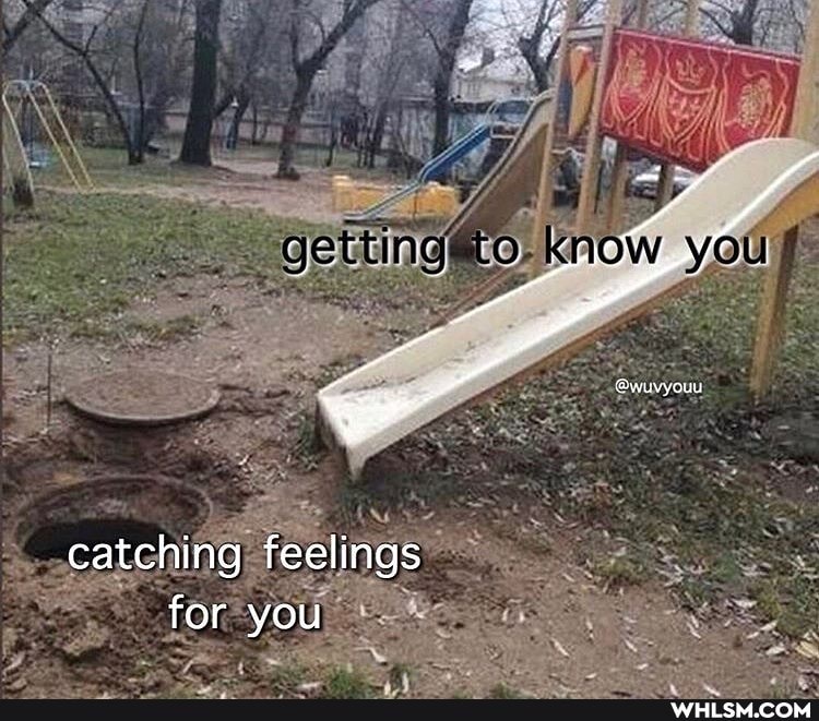 Ah,
al @wuvyouu
catching feelings for you