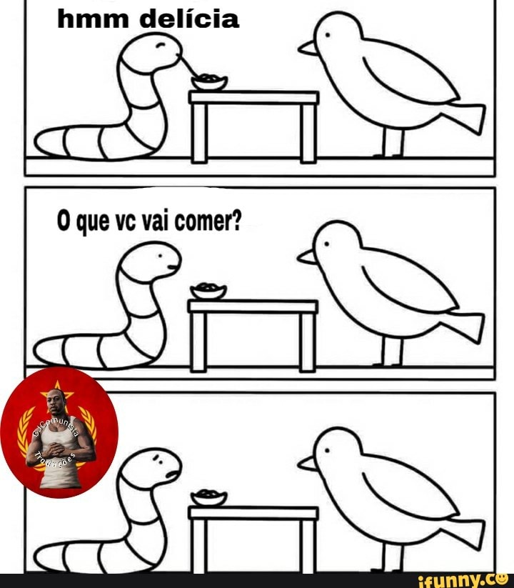 hmm delícia
O que vc vai comer?