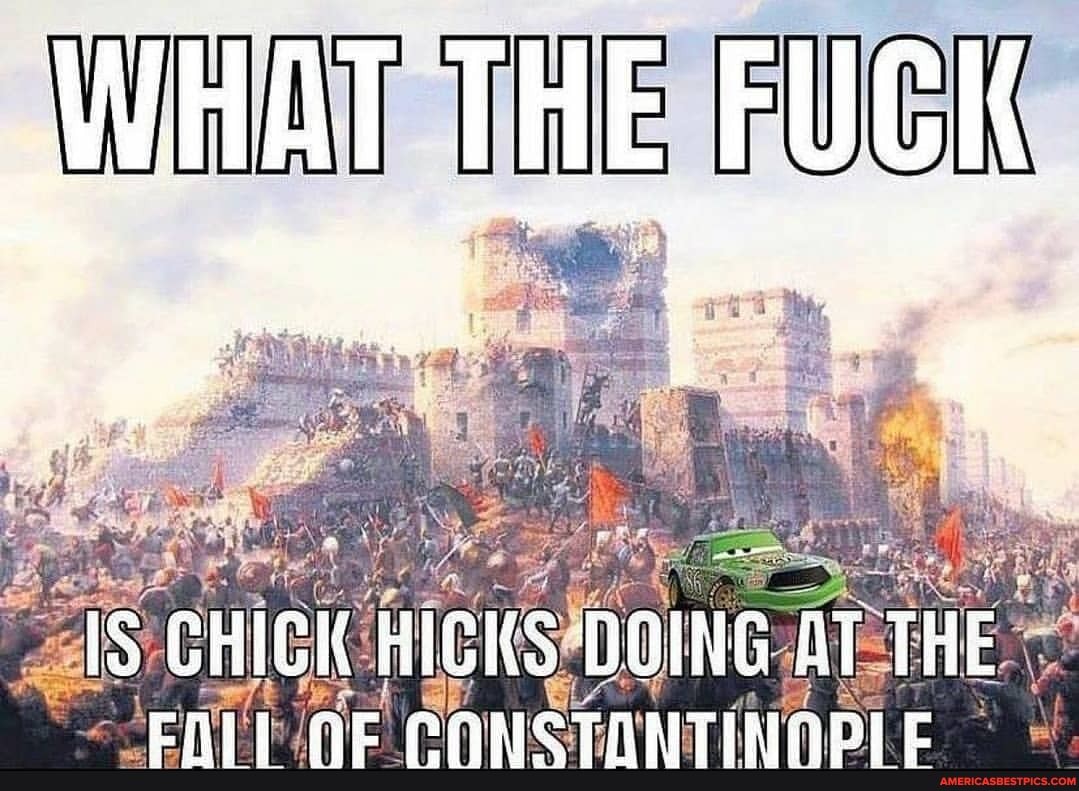 HE FUCK
IS CHICK HICKS DOING THE.
GE QONCTRETINOGIE