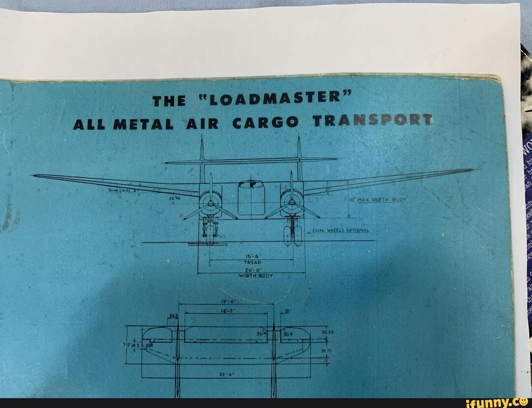 Loadmaster memes. Best Collection of funny Loadmaster pictures on iFunny