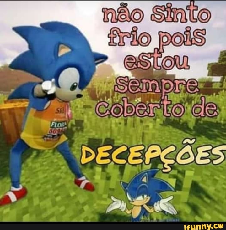Ce DECEPÇÕES