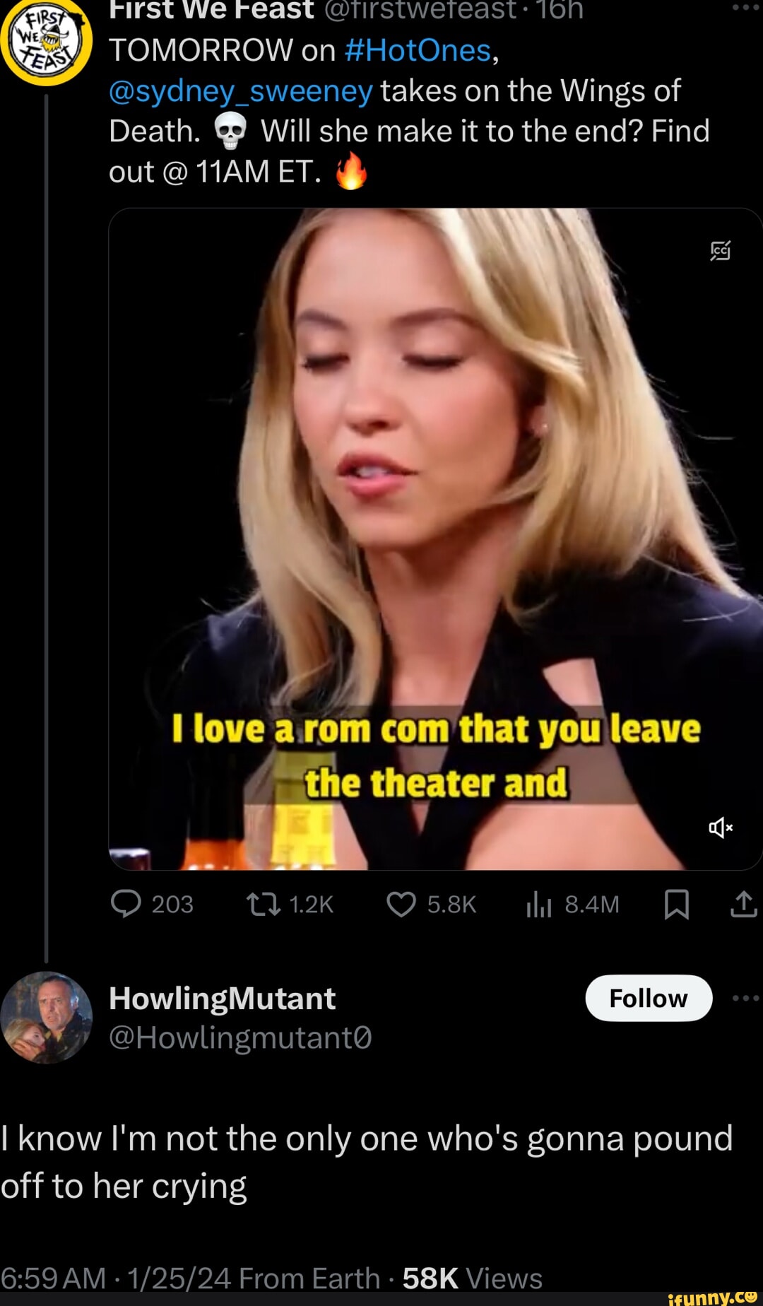 Howlingmutant memes. Best Collection of funny Howlingmutant pictures on ...