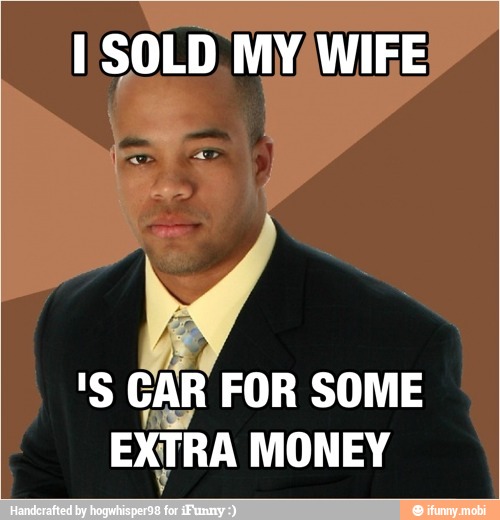 CAR FOR SOME
EXTRA MONEY