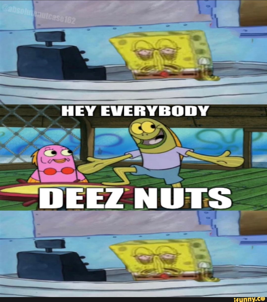 deez nuts : r/Animemes