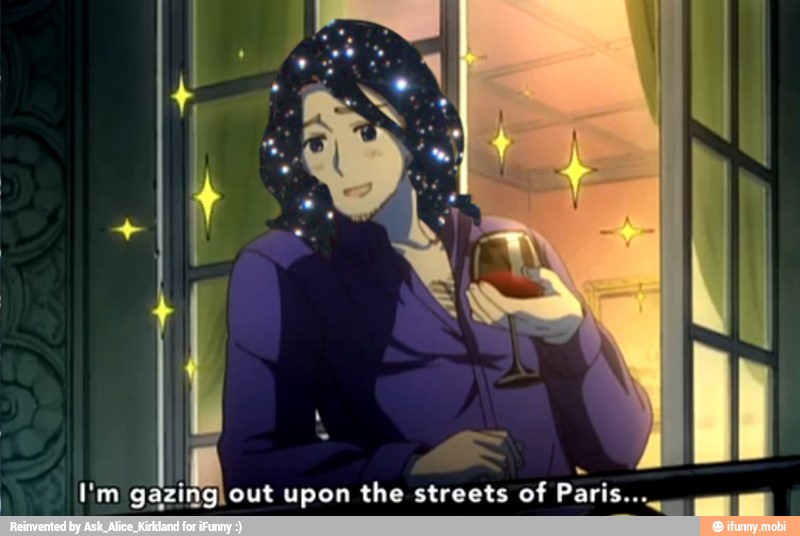 om
I'm gazinglout upon the streets of
o