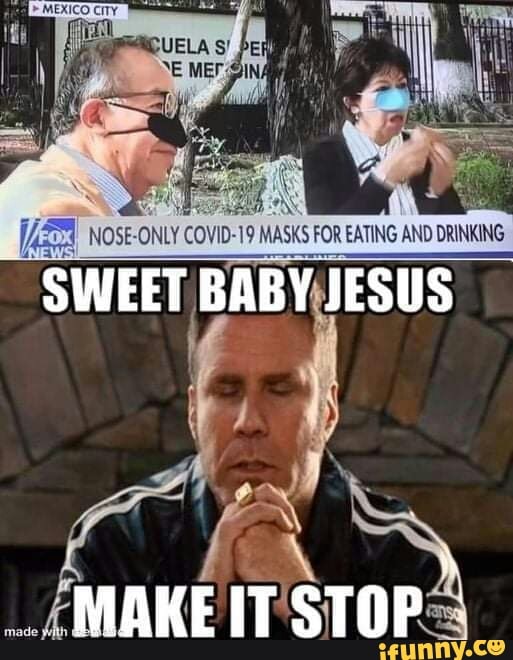 sweet baby jesus funny
