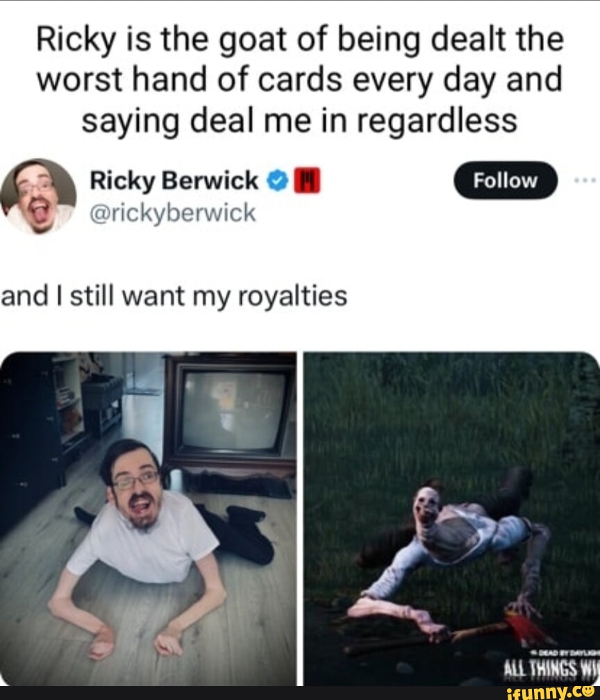 Ricky Meme Boyz