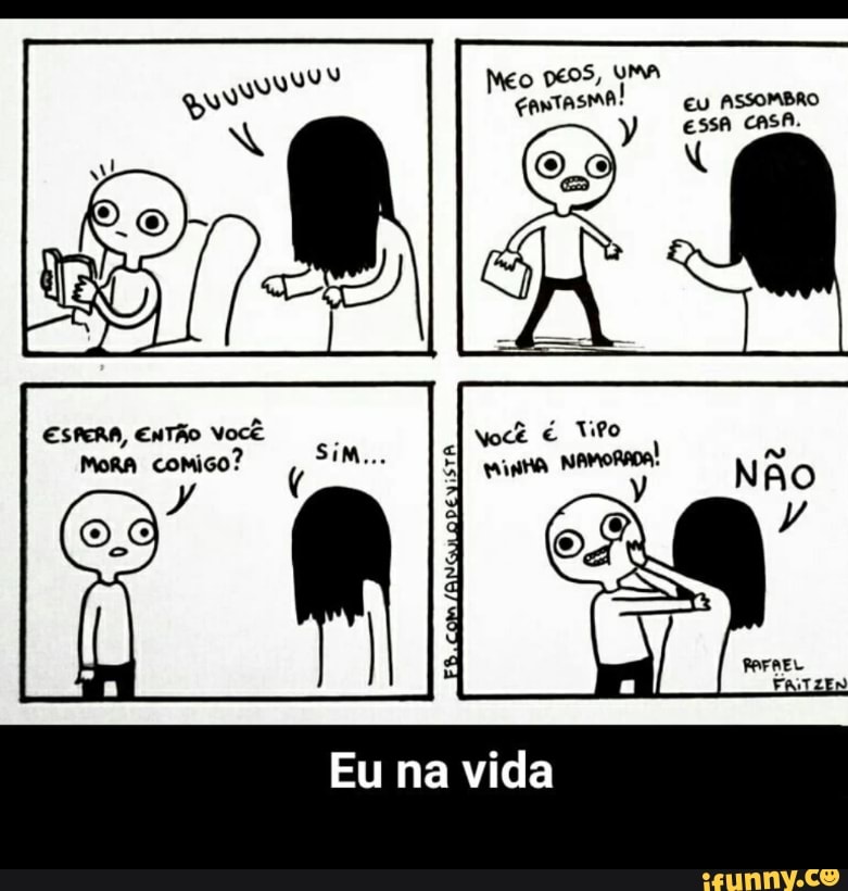Meo 9695, UMA
GANTASMA: €U ASSOMBRO