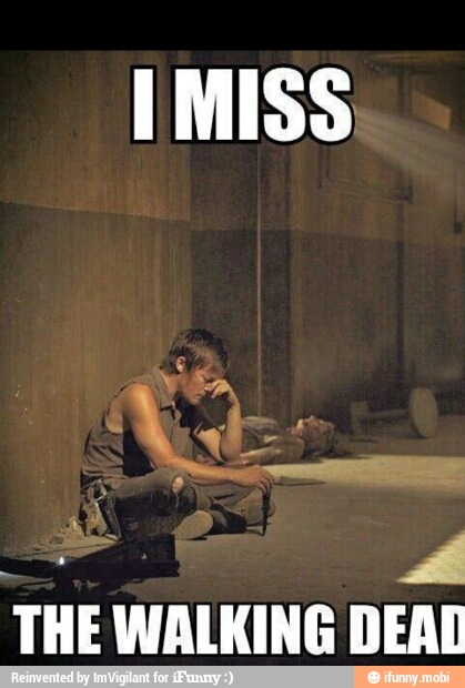 A
THE WALKING DEAD