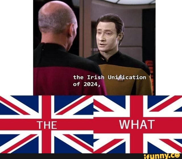 The Irish Unification Of 2024 LZSI WHAT IFunny   40bd85b51dfbb09bb2d6df63e7b210ff3fa50049c2125bca3808f401aa6426ce 1 