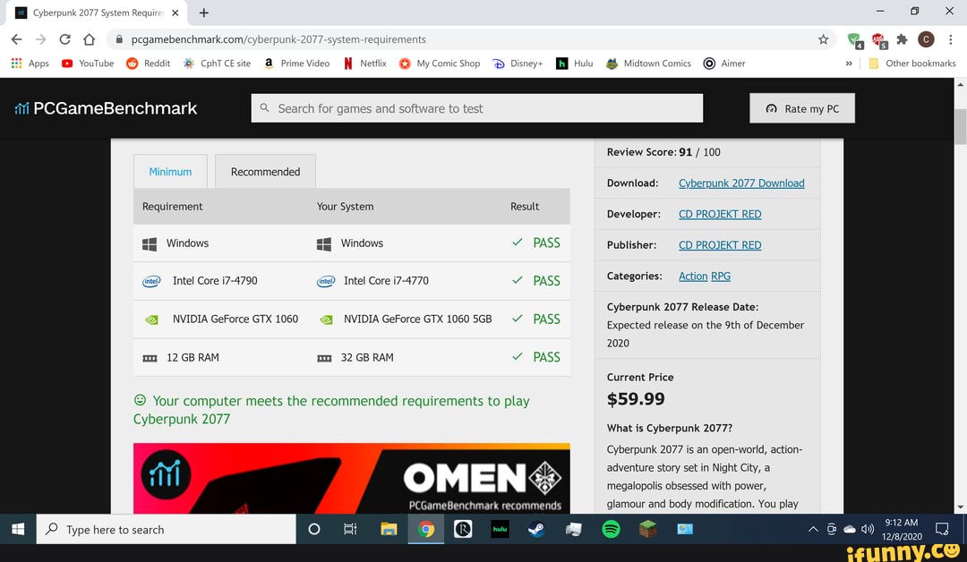Pcgamebenchmark memes. Best Collection of funny Pcgamebenchmark ...
