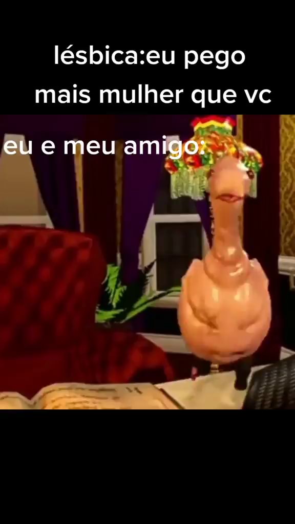 Morre não Arthur EN elas estão se beijando eba Morgan morre não casal  lésbico - iFunny Brazil