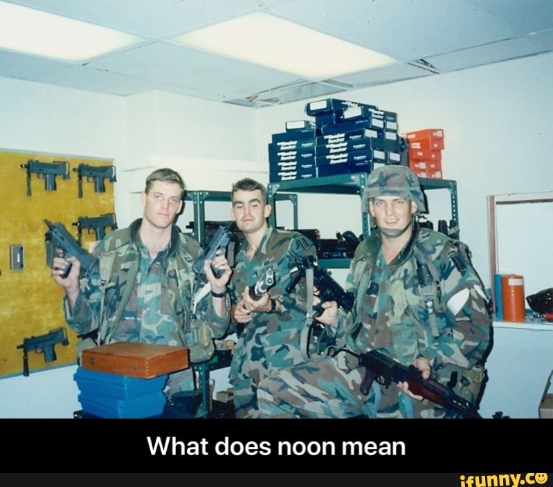 what-does-noon-mean-what-does-noon-mean-ifunny