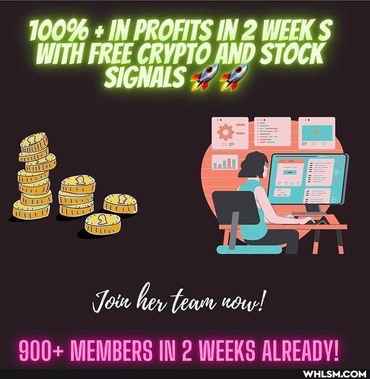 FREE CRYPTO STOCK
Join hev feam wow!
ONN+ MENRERS IN WEEKS AI REANVI