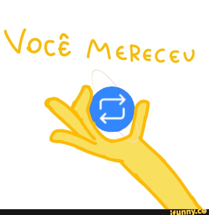 Você MeReceu