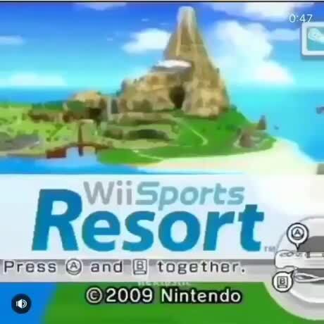 Wii Sports Oof