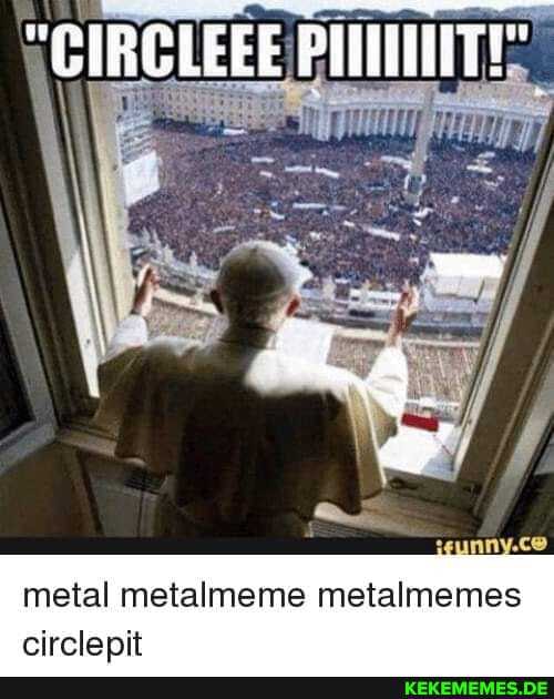 metal metalmeme metalmemes