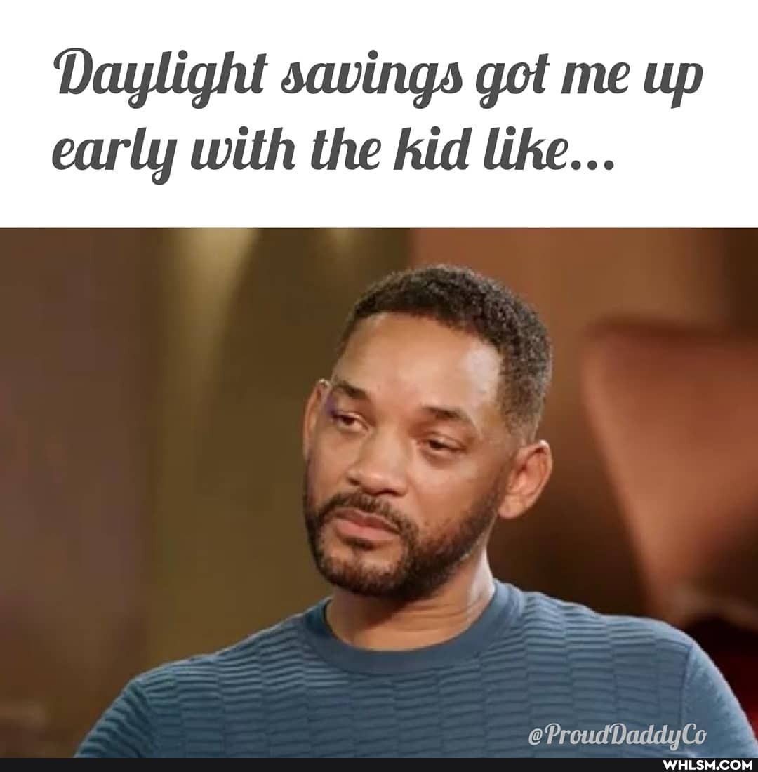 savings me wp early the
@ProudDaddute