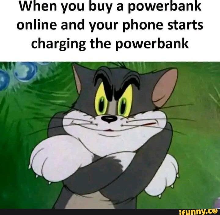 Powerbank memes. Best Collection of funny Powerbank pictures on iFunny