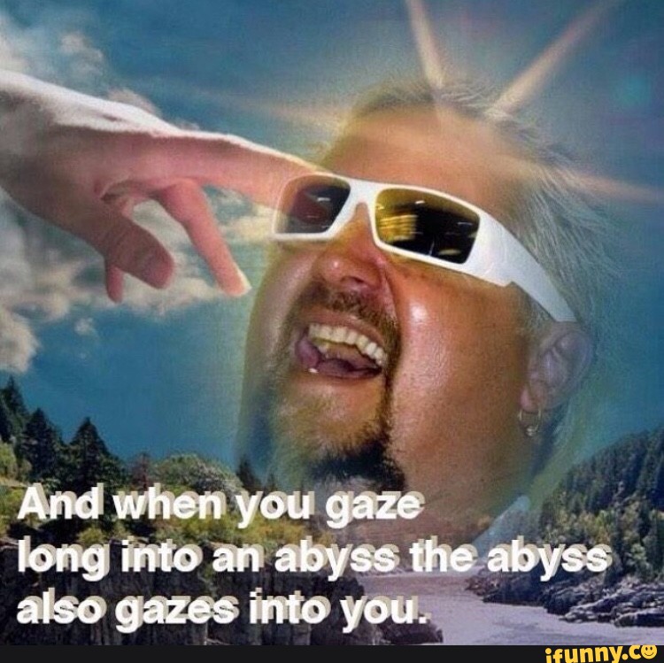 gaze