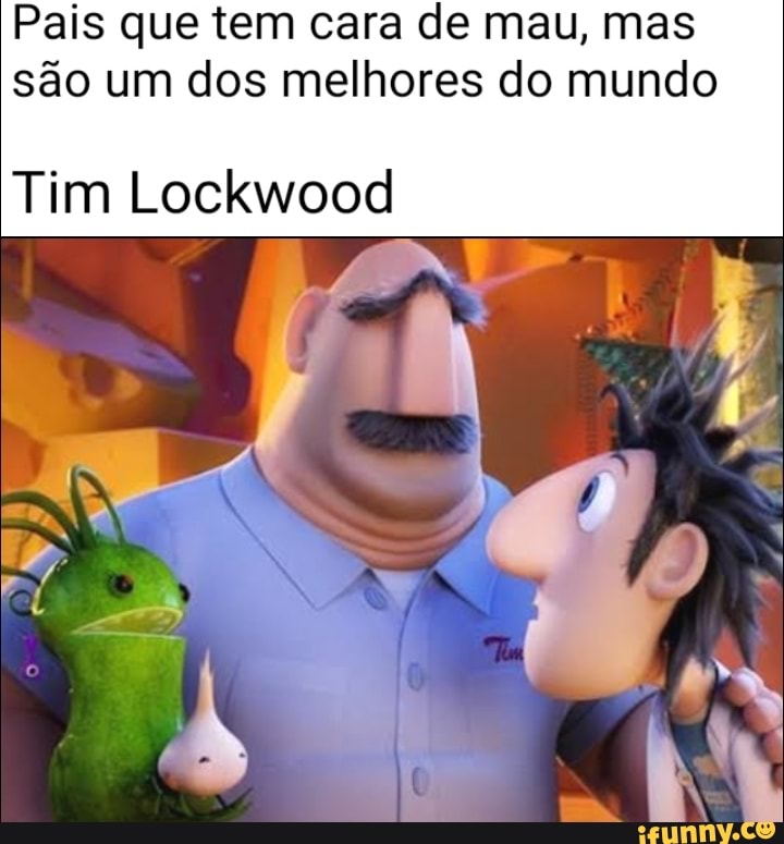 Pais que tem cara de mau, mas são um dos melhores do mundo
Tim Lockwood