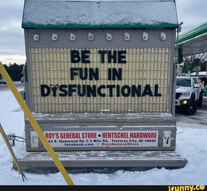 ROY'S GENERAL STORE HENTSCHEL HARDWARE E. Hammond Rd. Mile Rd. Traverse