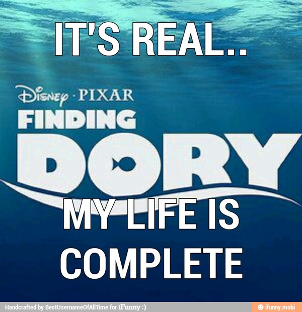 Diswep PIXAR
FINDING
COMPLETE