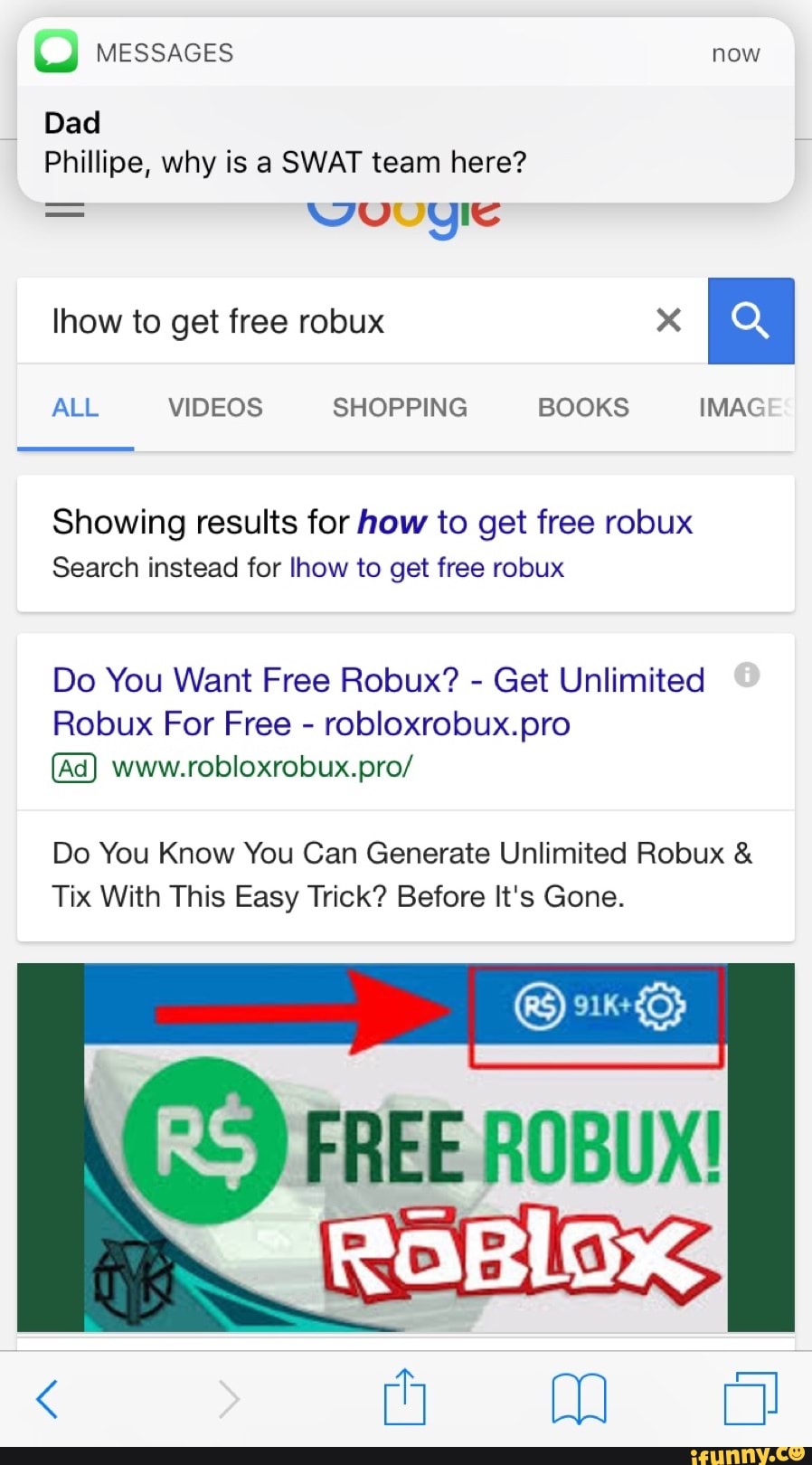 Roblox Robux Pro