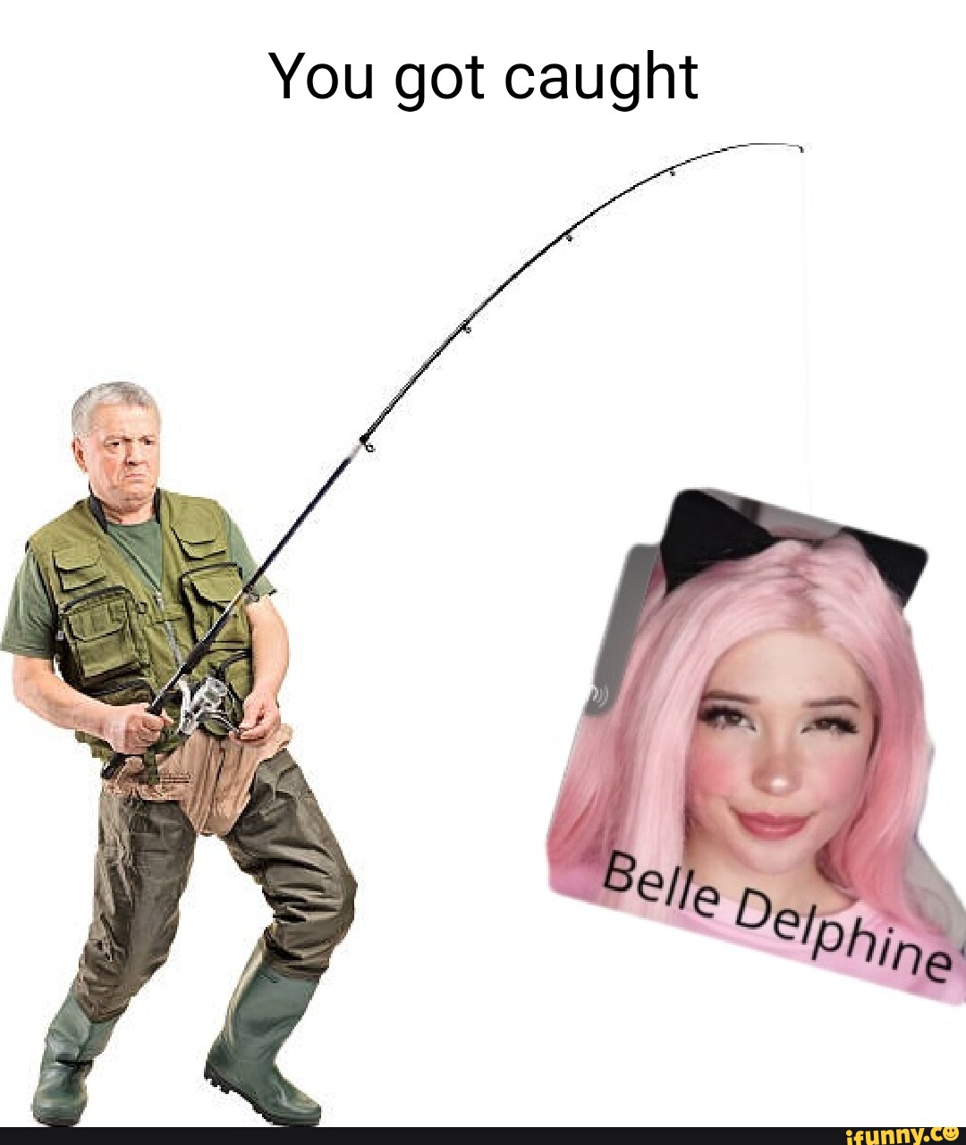 Belle delphine masturbates