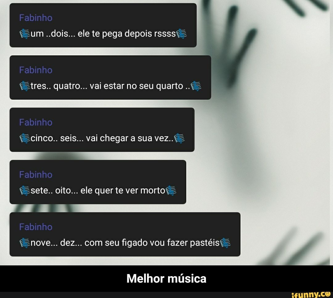 Melhor música - Melhor música