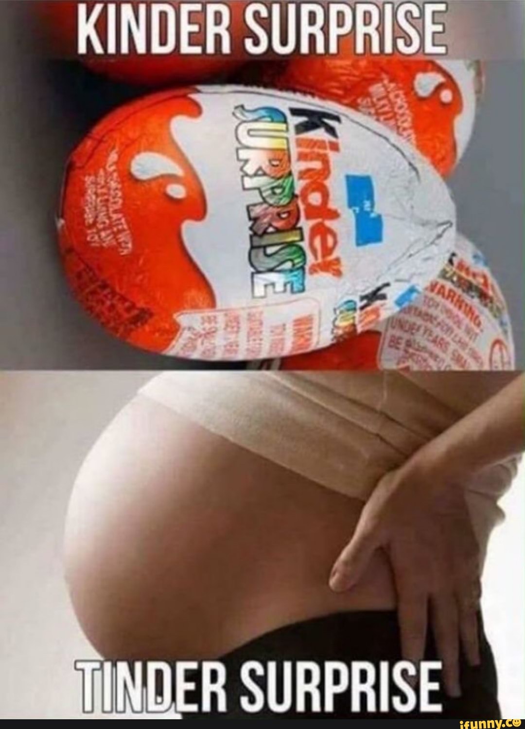 Киндер Сюрприз Мем