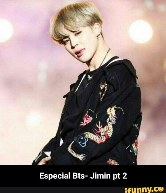 Especial Bts- Jimin pt 2 - Especial Bts- Jimin pt 2