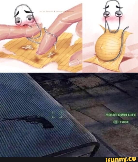 YOUR OWN LIFE
TAKE