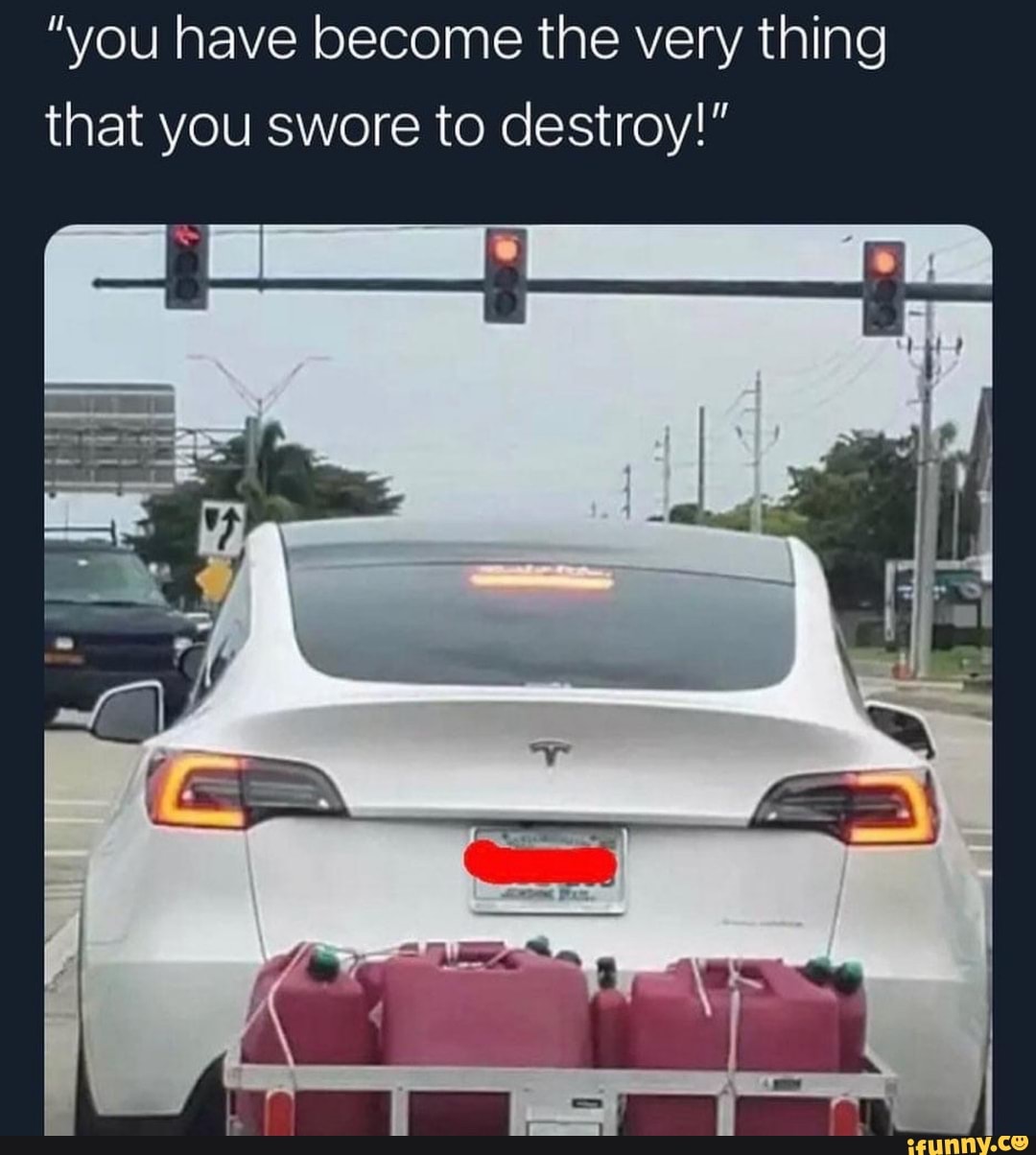 "you have become the very thing that you swore to destroy!"
LJ LA
il