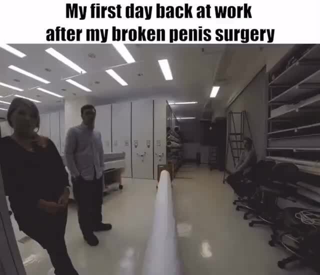 Broken Penis Gif