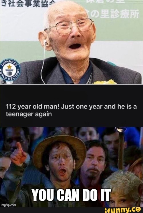 Old Man Memes