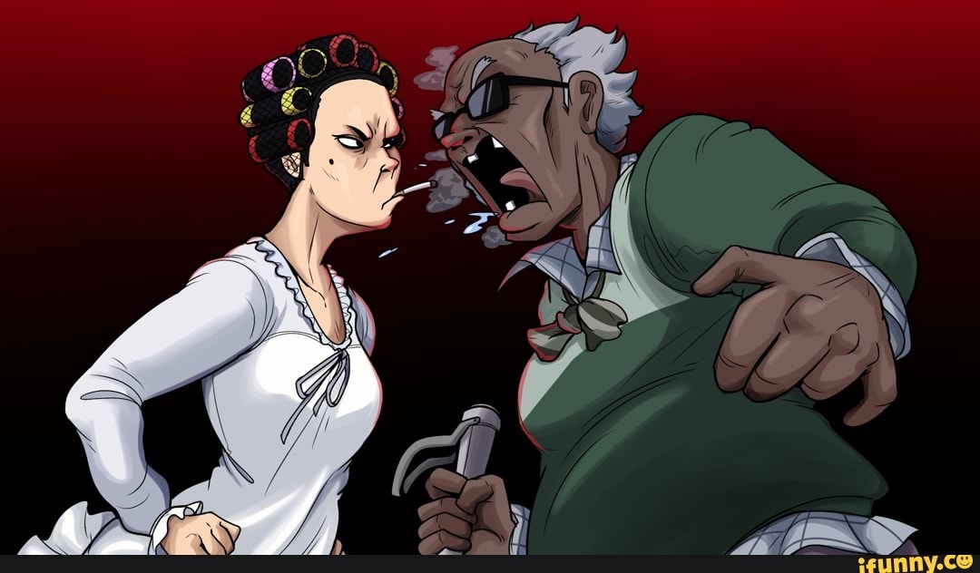 kungfuhustle, boondocks